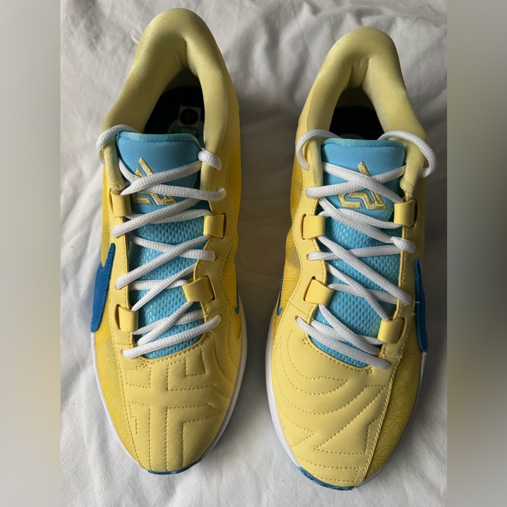 Nike Zoom Freak 5, size 10.5 NWOB.